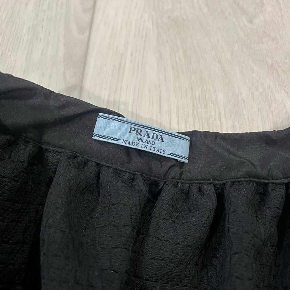 Prada high waisted women’s skirt size 38 - Picture 5 of 11